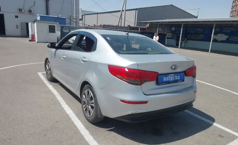 Kia Rio 2015 года за 4 700 000 тг. в Шымкент фото 4