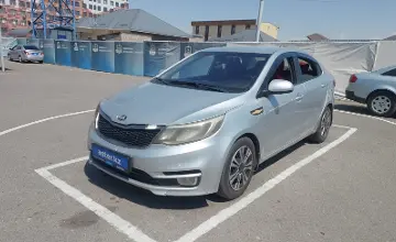 Kia Rio 2015 года за 4 700 000 тг. в Шымкент фото 1