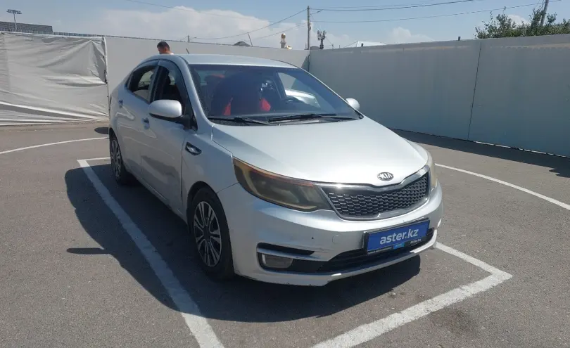 Kia Rio 2015 года за 4 700 000 тг. в Шымкент фото 2