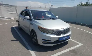 Kia Rio 2015 года за 4 700 000 тг. в Шымкент фото 2