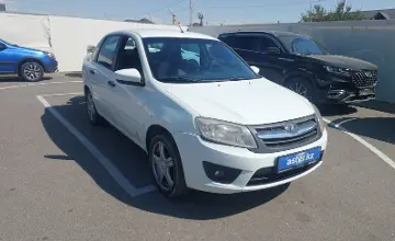 LADA (ВАЗ) Granta 2018 года за 2 400 000 тг. в Шымкент фото 2