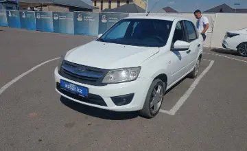 LADA (ВАЗ) Granta 2018 года за 2 400 000 тг. в Шымкент фото 1