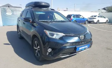 Toyota RAV4 2018 года за 9 500 000 тг. в Шымкент фото 2
