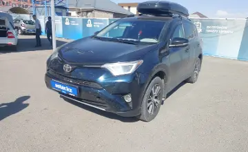 Toyota RAV4 2018 года за 9 500 000 тг. в Шымкент фото 1