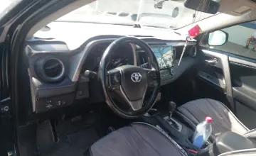 Toyota RAV4 2018 года за 9 500 000 тг. в Шымкент фото 5