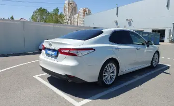 Toyota Camry 2019 года за 15 000 000 тг. в Шымкент фото 3