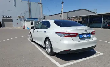 Toyota Camry 2019 года за 15 000 000 тг. в Шымкент фото 4