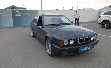 BMW 5 серии 1994 года за 1 900 000 тг. в Шымкент фото 2