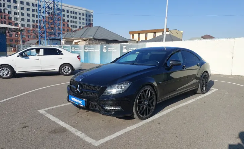 Mercedes-Benz CLS 2012 года за 15 000 000 тг. в Шымкент