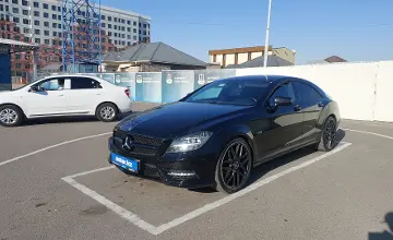 Mercedes-Benz CLS 2012 года за 15 000 000 тг. в Шымкент фото 1