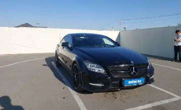 Mercedes-Benz CLS 2012 года за 15 000 000 тг. в Шымкент фото 2