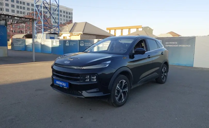 JAC JS6 2024 года за 10 000 000 тг. в Шымкент