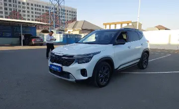 Kia Seltos 2024 года за 7 500 000 тг. в Шымкент фото 1