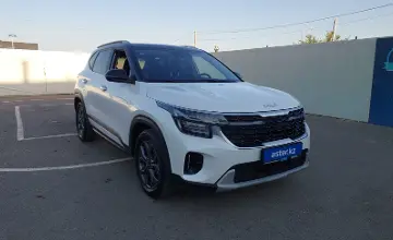 Kia Seltos 2024 года за 7 500 000 тг. в Шымкент фото 2