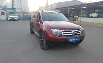 Renault Duster 2013 года за 3 600 000 тг. в Шымкент фото 2
