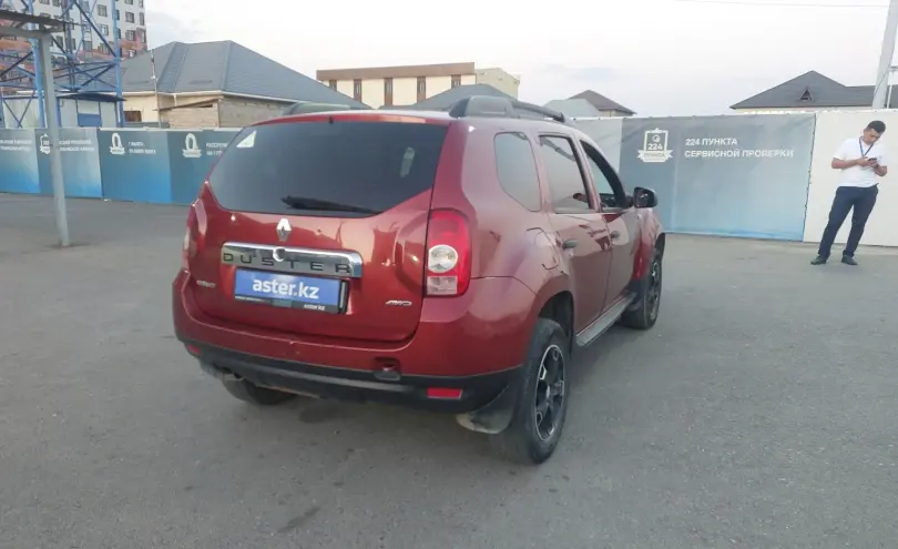 Renault Duster 2013 года за 3 600 000 тг. в Шымкент фото 3