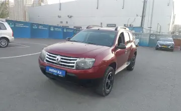 Renault Duster 2013 года за 3 600 000 тг. в Шымкент фото 1