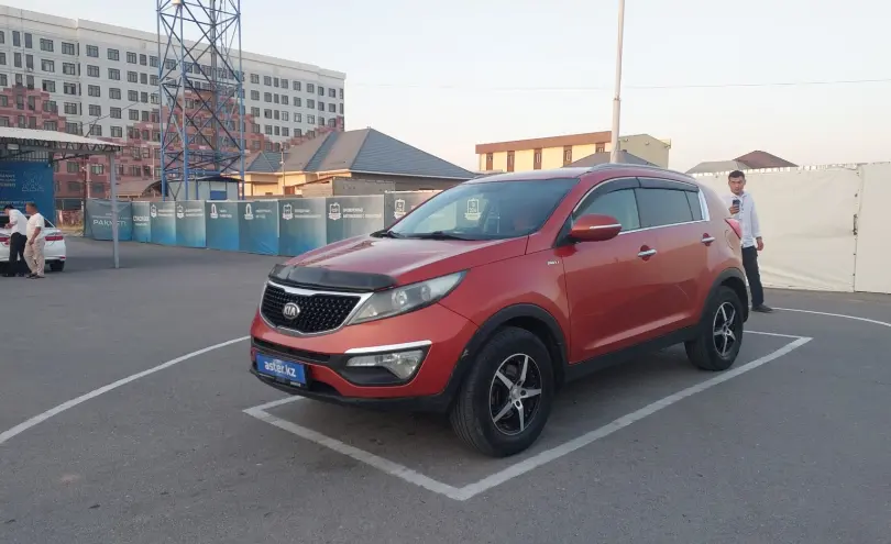 Kia Sportage 2014 года за 6 800 000 тг. в Шымкент