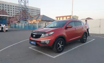 Kia Sportage 2014 года за 6 800 000 тг. в Шымкент фото 1
