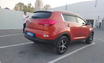 Kia Sportage 2014 года за 6 800 000 тг. в Шымкент фото 3