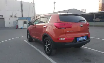 Kia Sportage 2014 года за 6 800 000 тг. в Шымкент фото 4