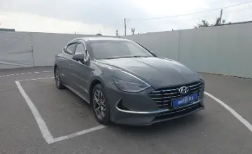Hyundai Sonata 2022 года за 10 500 000 тг. в Шымкент фото 2