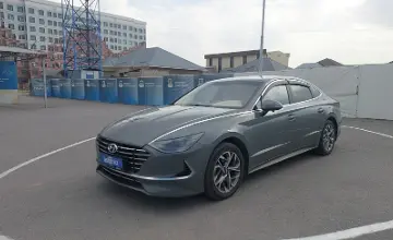 Hyundai Sonata 2022 года за 10 500 000 тг. в Шымкент фото 1