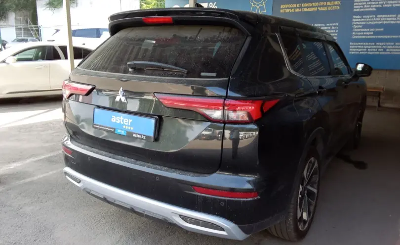 Mitsubishi Outlander 2021 года за 12 700 000 тг. в Алматы фото 5