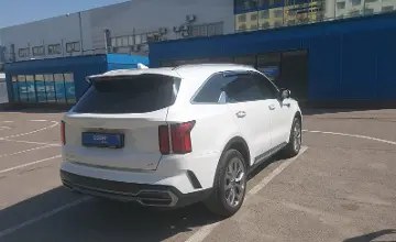 Kia Sorento 2023 года за 18 300 000 тг. в Алматы фото 3