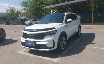 Kia Sorento 2023 года за 18 300 000 тг. в Алматы фото 1