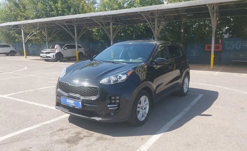 Kia Sportage 2018 года за 7 900 000 тг. в Алматы