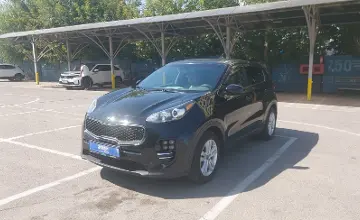 Kia Sportage 2018 года за 7 900 000 тг. в Алматы фото 1