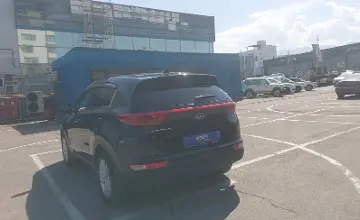 Kia Sportage 2018 года за 7 900 000 тг. в Алматы фото 4