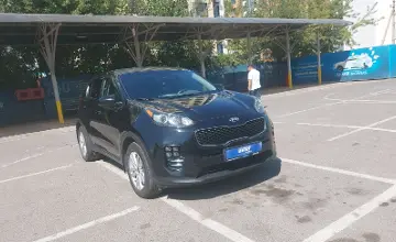 Kia Sportage 2018 года за 7 900 000 тг. в Алматы фото 2