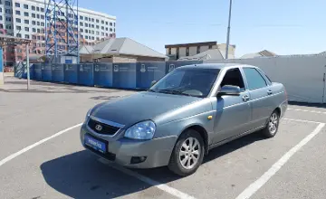 LADA (ВАЗ) Priora 2013 года за 1 750 000 тг. в Шымкент фото 1