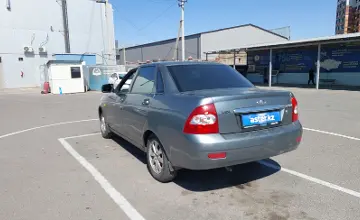 LADA (ВАЗ) Priora 2013 года за 1 750 000 тг. в Шымкент фото 4