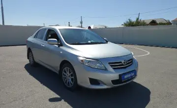 Toyota Corolla 2008 года за 4 800 000 тг. в Шымкент фото 2