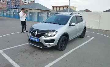 Renault Sandero 2017 года за 3 000 000 тг. в Шымкент фото 1