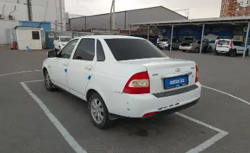 LADA (ВАЗ) Priora 2013 года за 1 000 000 тг. в Шымкент фото 4