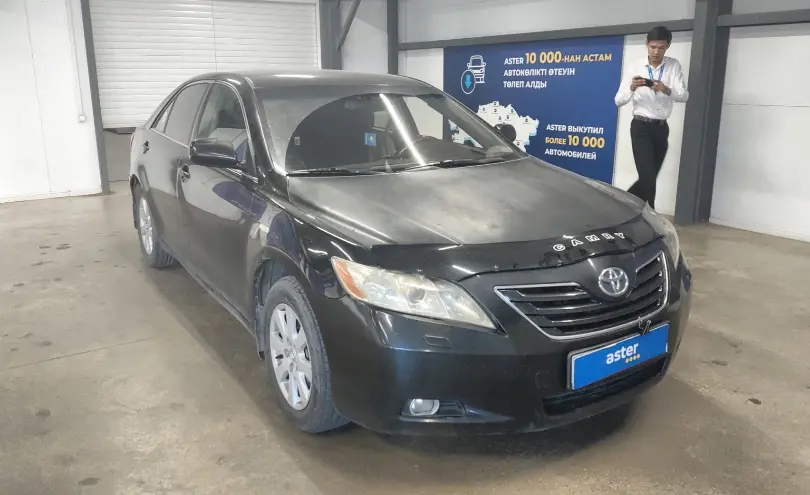 Toyota Camry 2006 года за 4 700 000 тг. в Астана фото 2