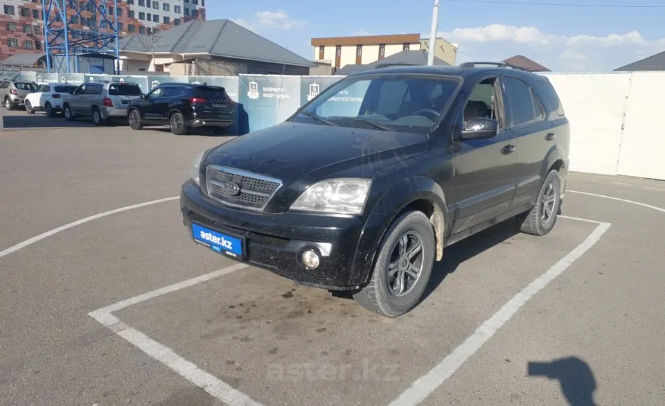 Kia Sorento 2005 года за 3 800 000 тг. в Шымкент