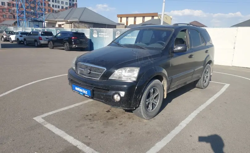 Kia Sorento 2005 года за 3 800 000 тг. в Шымкент