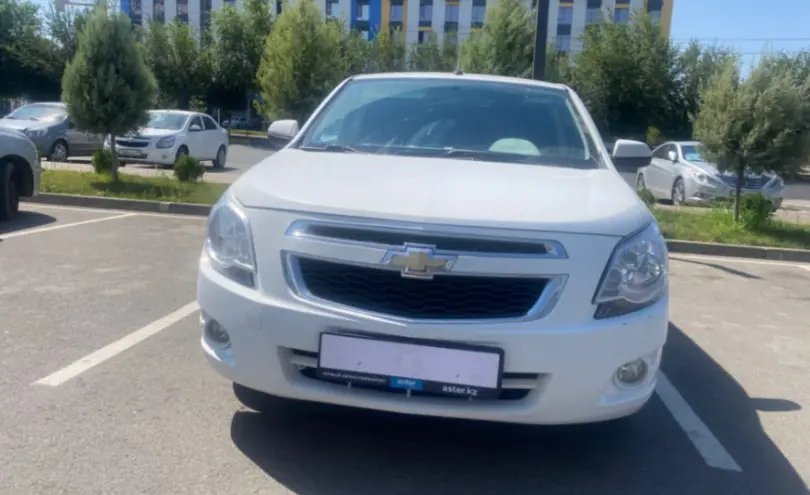 Chevrolet Cobalt 2023 года за 4 500 000 тг. в Шымкент фото 2