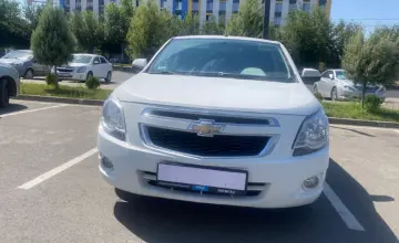 Chevrolet Cobalt 2023 года за 4 500 000 тг. в Шымкент фото 2