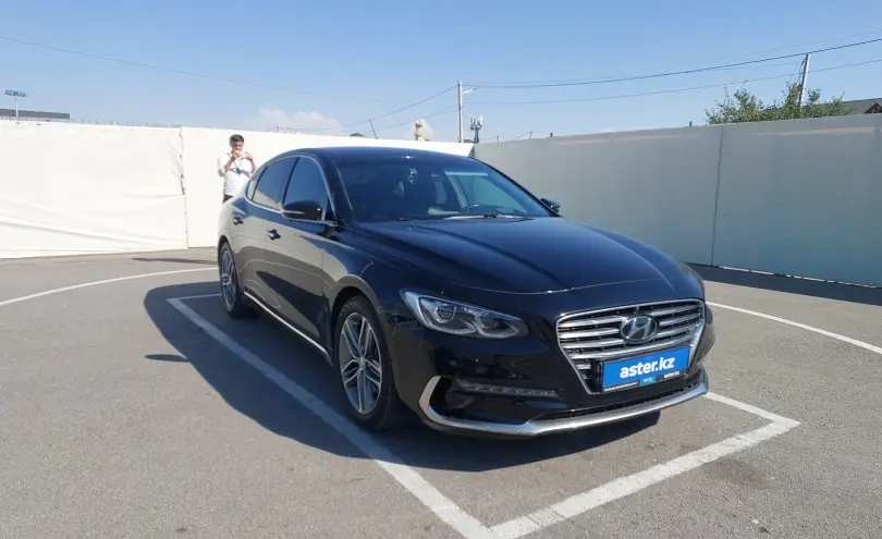 Hyundai Grandeur 2018 года за 9 500 000 тг. в Шымкент фото 2