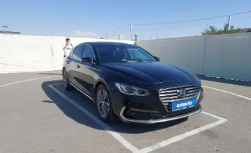 Hyundai Grandeur 2018 года за 9 500 000 тг. в Шымкент фото 2