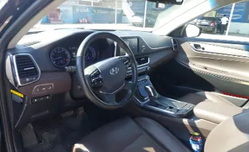 Hyundai Grandeur 2018 года за 9 500 000 тг. в Шымкент фото 5