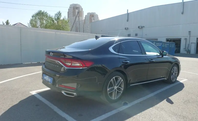 Hyundai Grandeur 2018 года за 9 500 000 тг. в Шымкент фото 3