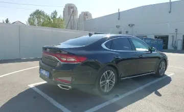 Hyundai Grandeur 2018 года за 9 500 000 тг. в Шымкент фото 3