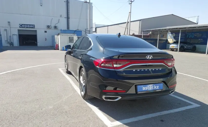 Hyundai Grandeur 2018 года за 9 500 000 тг. в Шымкент фото 4